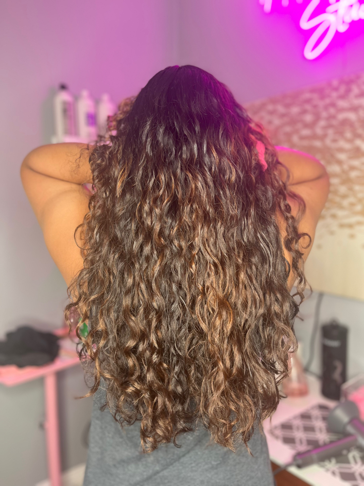 Custom Hair Treatment/s