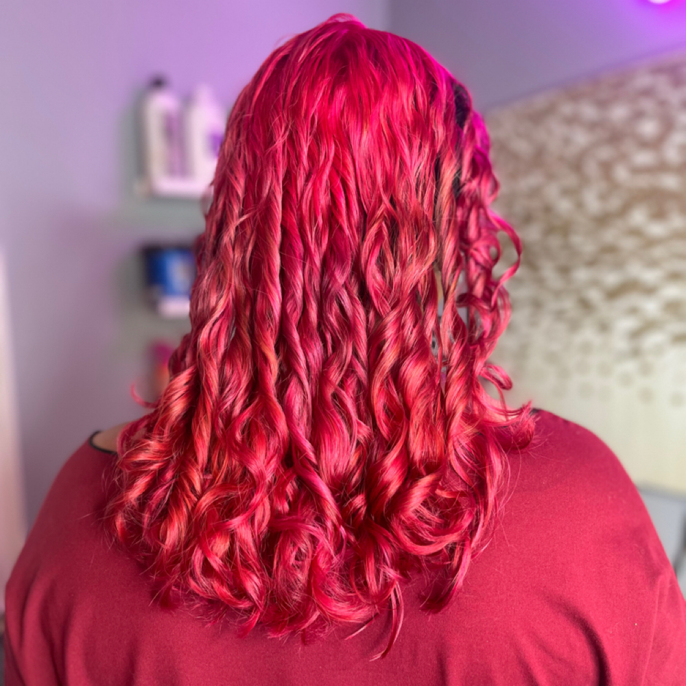 Custom Hair Treatment at Aspen’s Grace Studio LLC in Grand Junction, CO