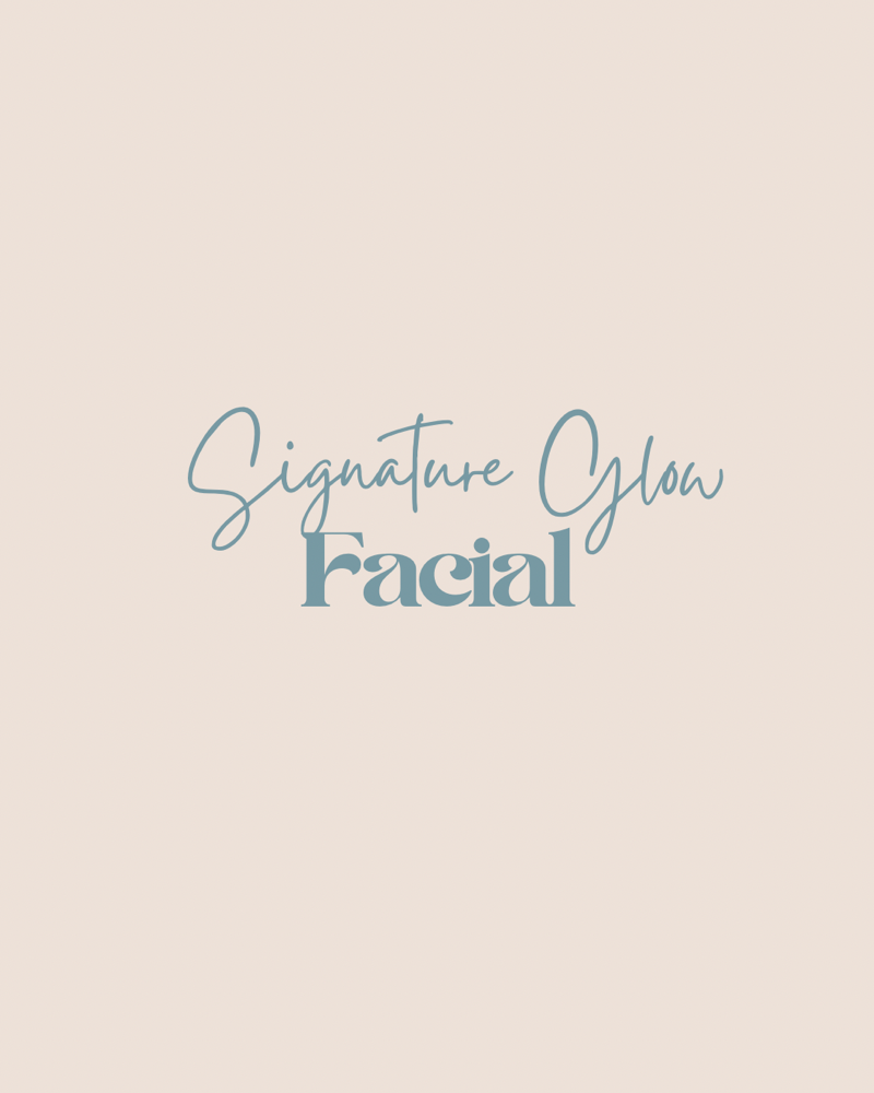 Signature Glow Facial