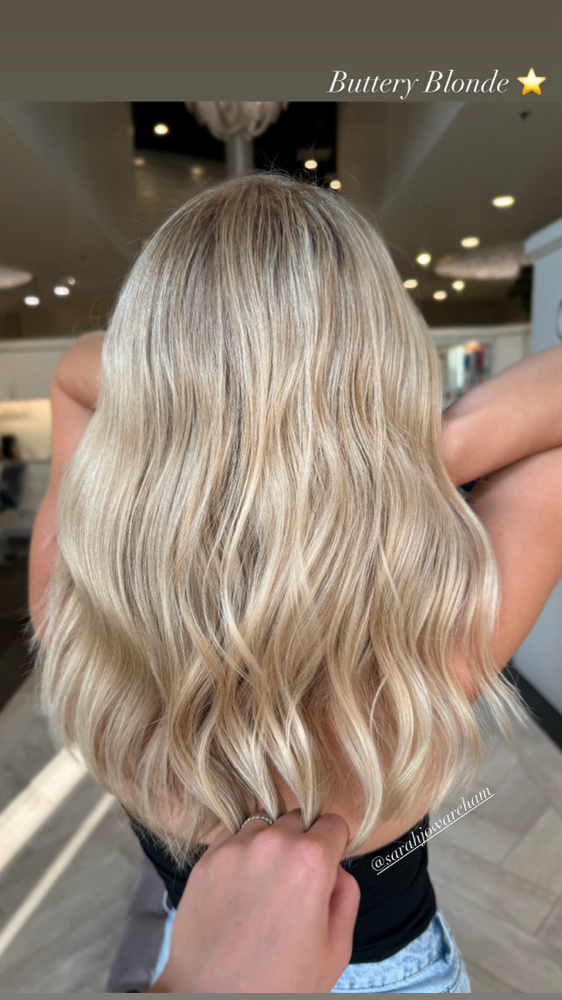 Full Head Foil