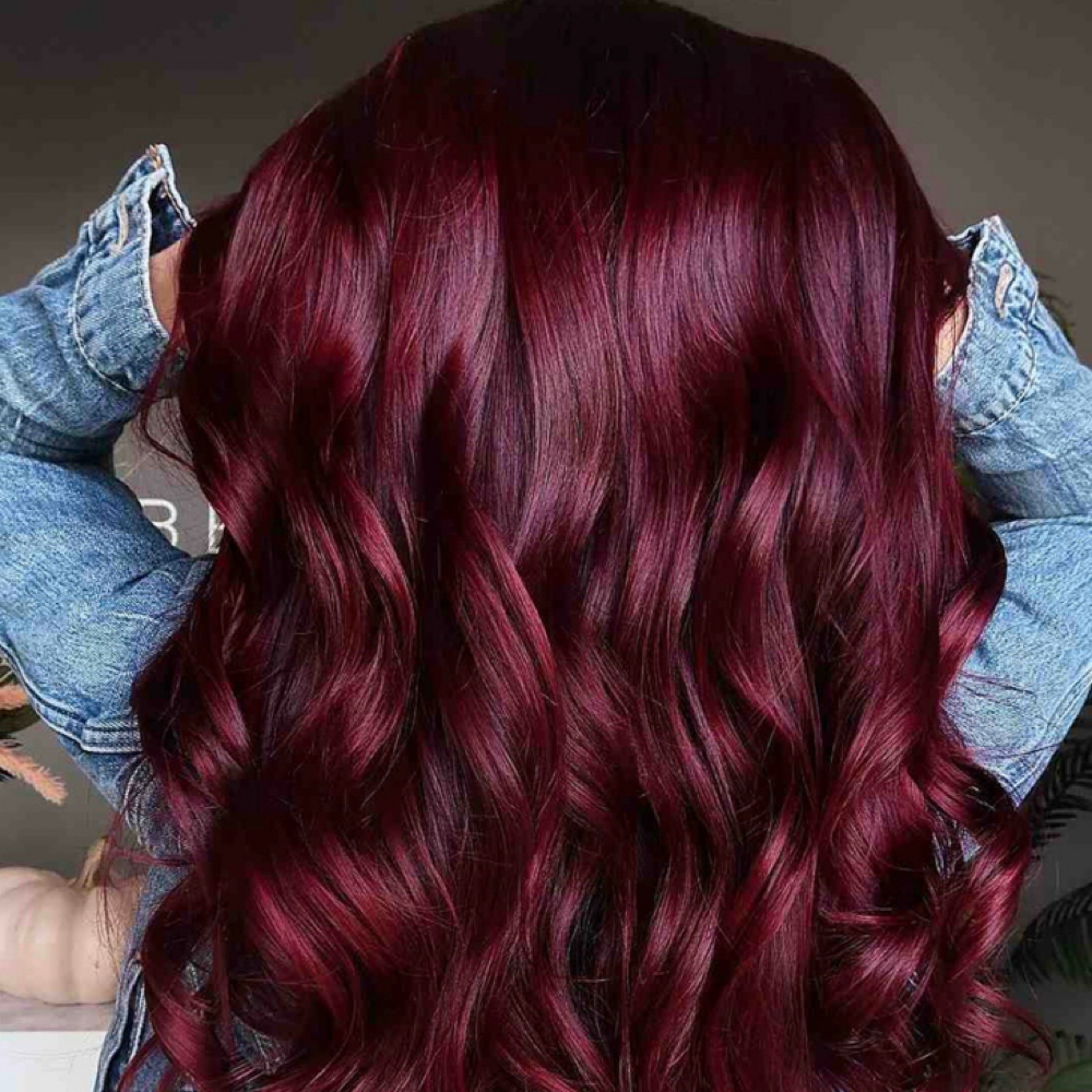 All Over Color at Five Hair Design With Laura in Rocky River, OH