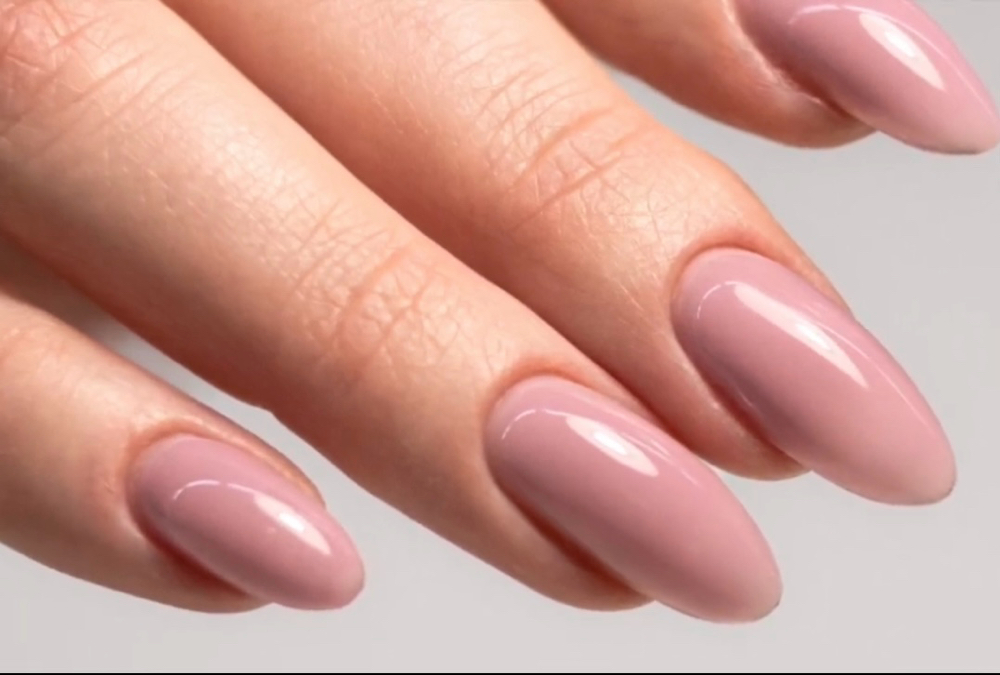 Structured Gel Manicure