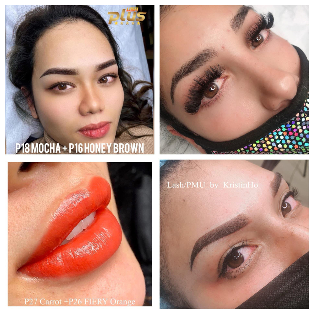 PERMANAENT MAKEUP (PMU) at KRISTIN BEAUTY STUDIO in San Diego, CA