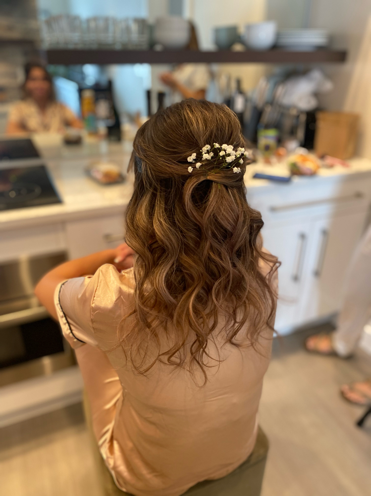 Special Events Hair