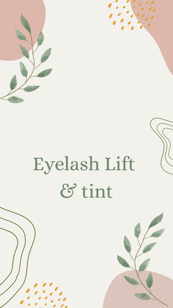 Lash Lift & Tint at Indy’s Lash Babes - Alex in Indianapolis, IN