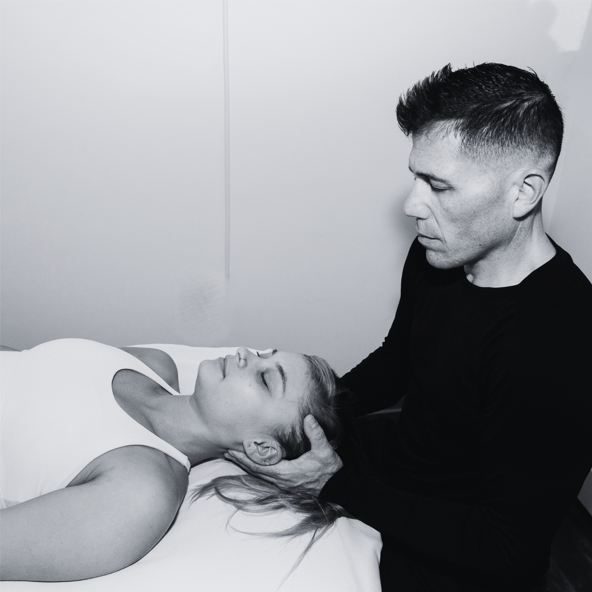Reiki Energy Healing Session at Mathew Fenochetti L.M.T. in Salem, NH