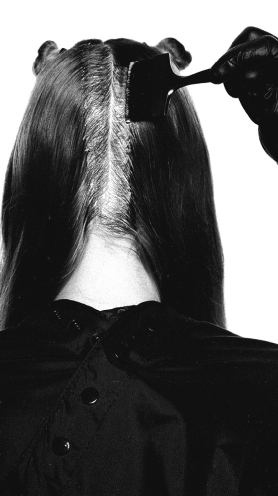 root retouch at Iron & Ivy in Fords, NJ