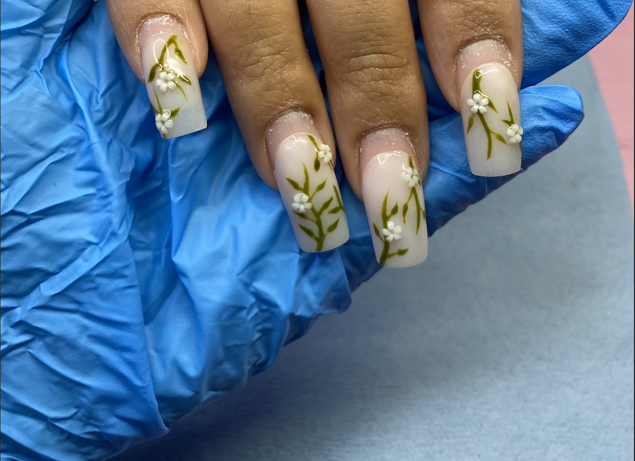 Acrylic Fill