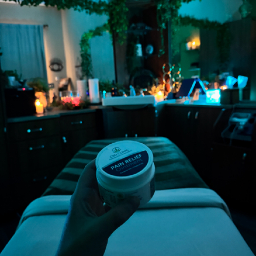 Massage + Pain Relief Ointment at Arrow Massage LLC in Fishers, IN