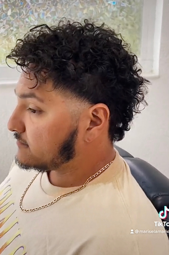 Men’s Perm
