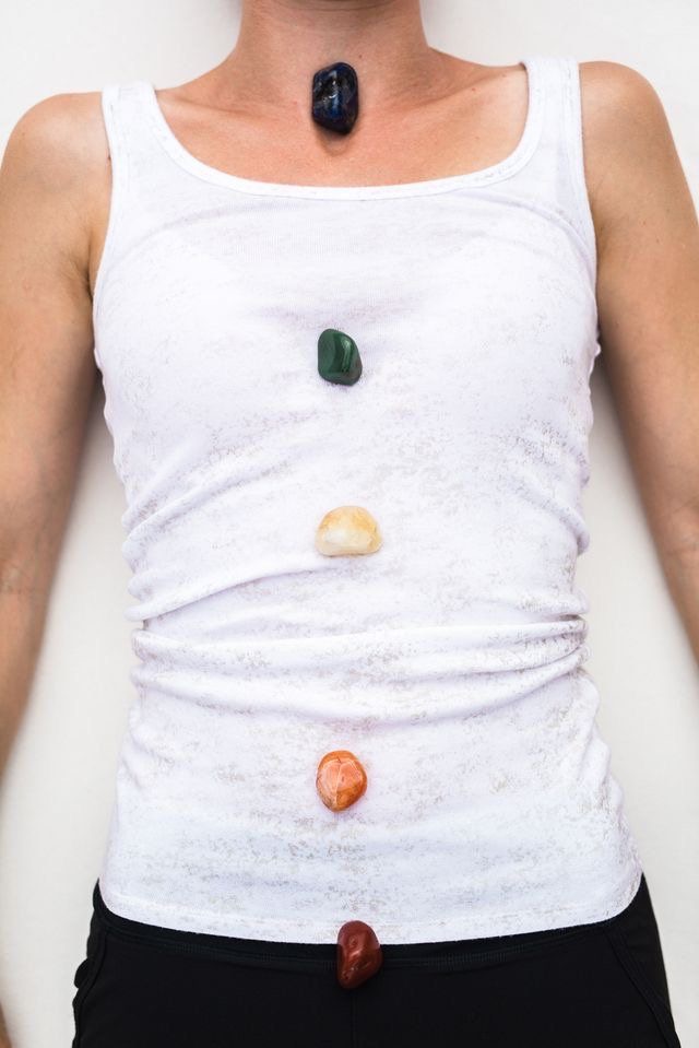 Crystal Healing Therapy