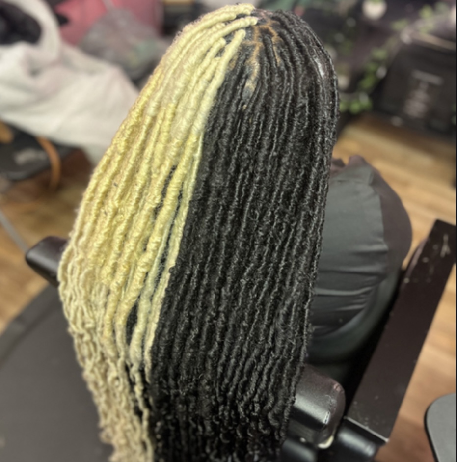 Soft Locs OVER LOCS