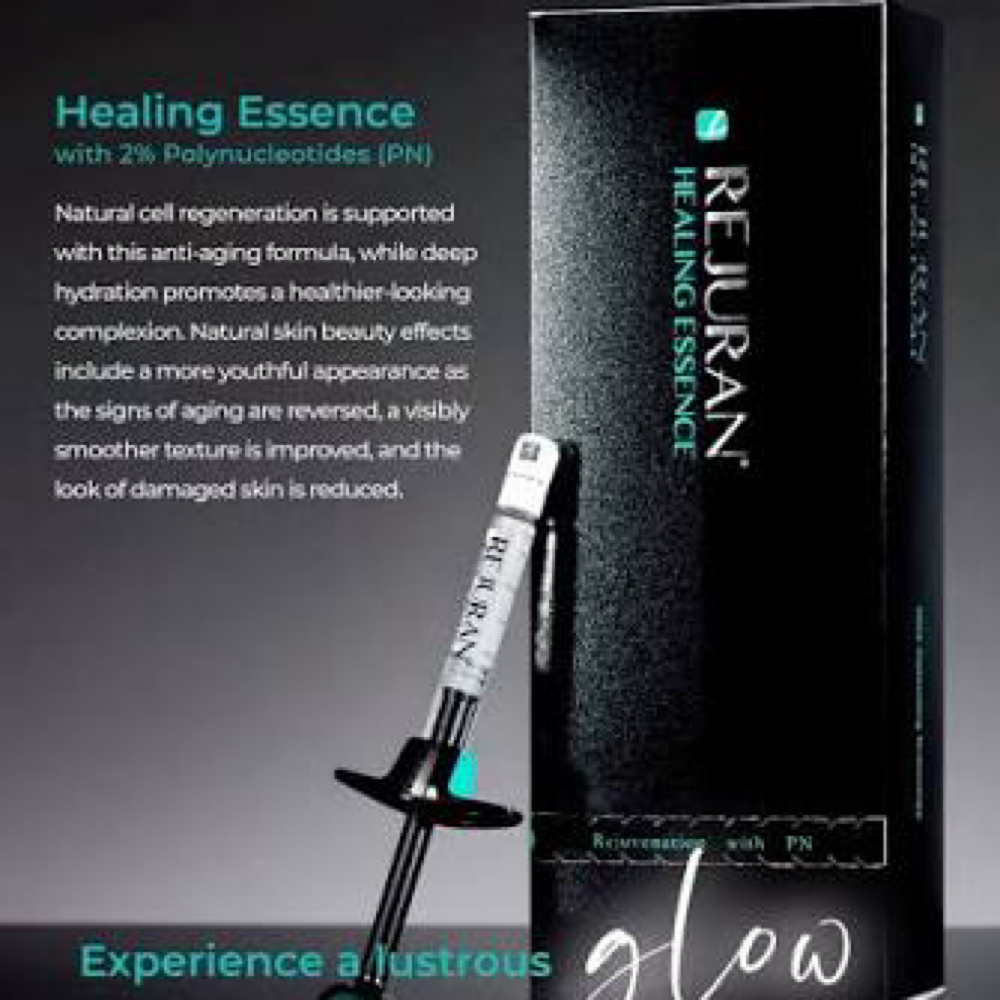 Rejuran 2 ml vial (salmon dna) at SLS Laser Medspa in Ontario, CA