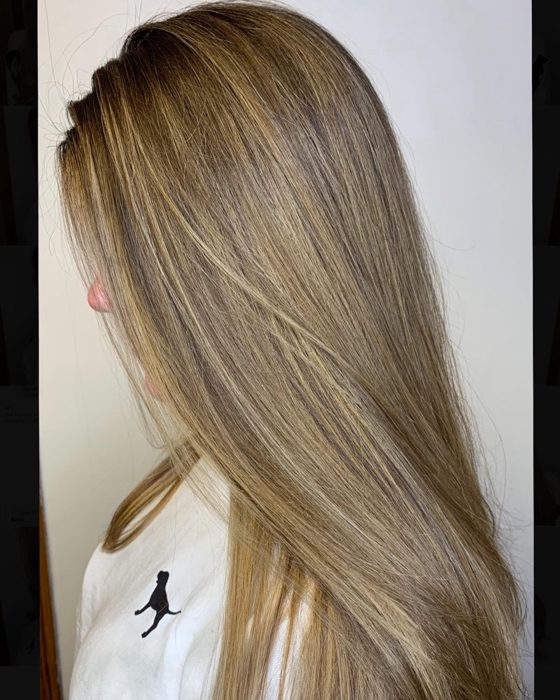 Brazilian Blowout