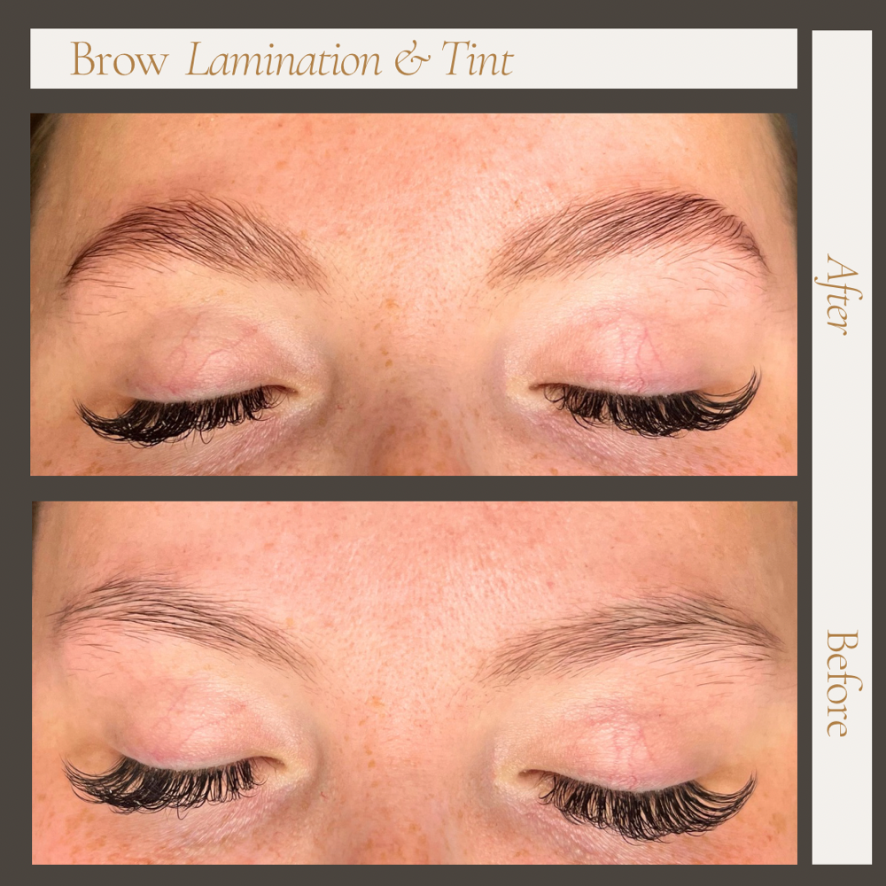 Lash Lift / Brow Lamination