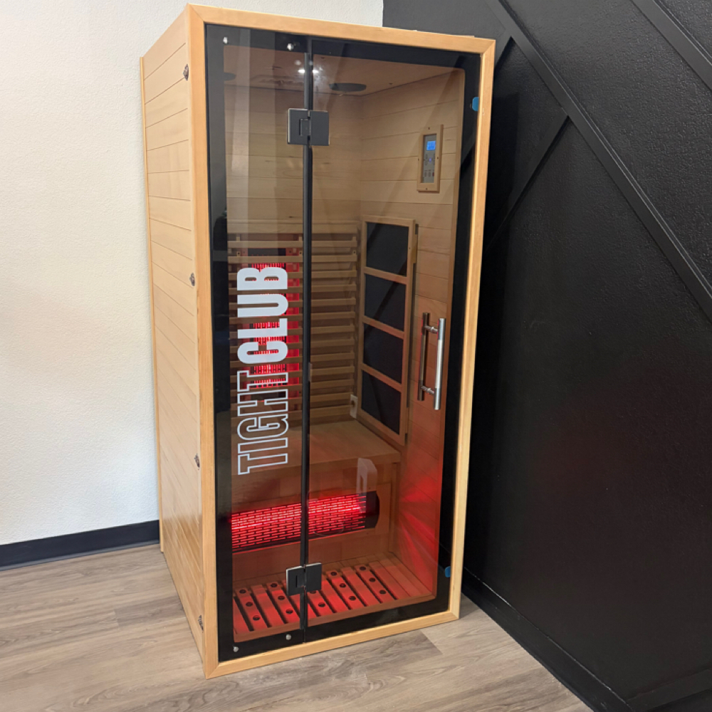 Sauna 40 Minute at Tight Club | Ankeny in Ankeny, IA