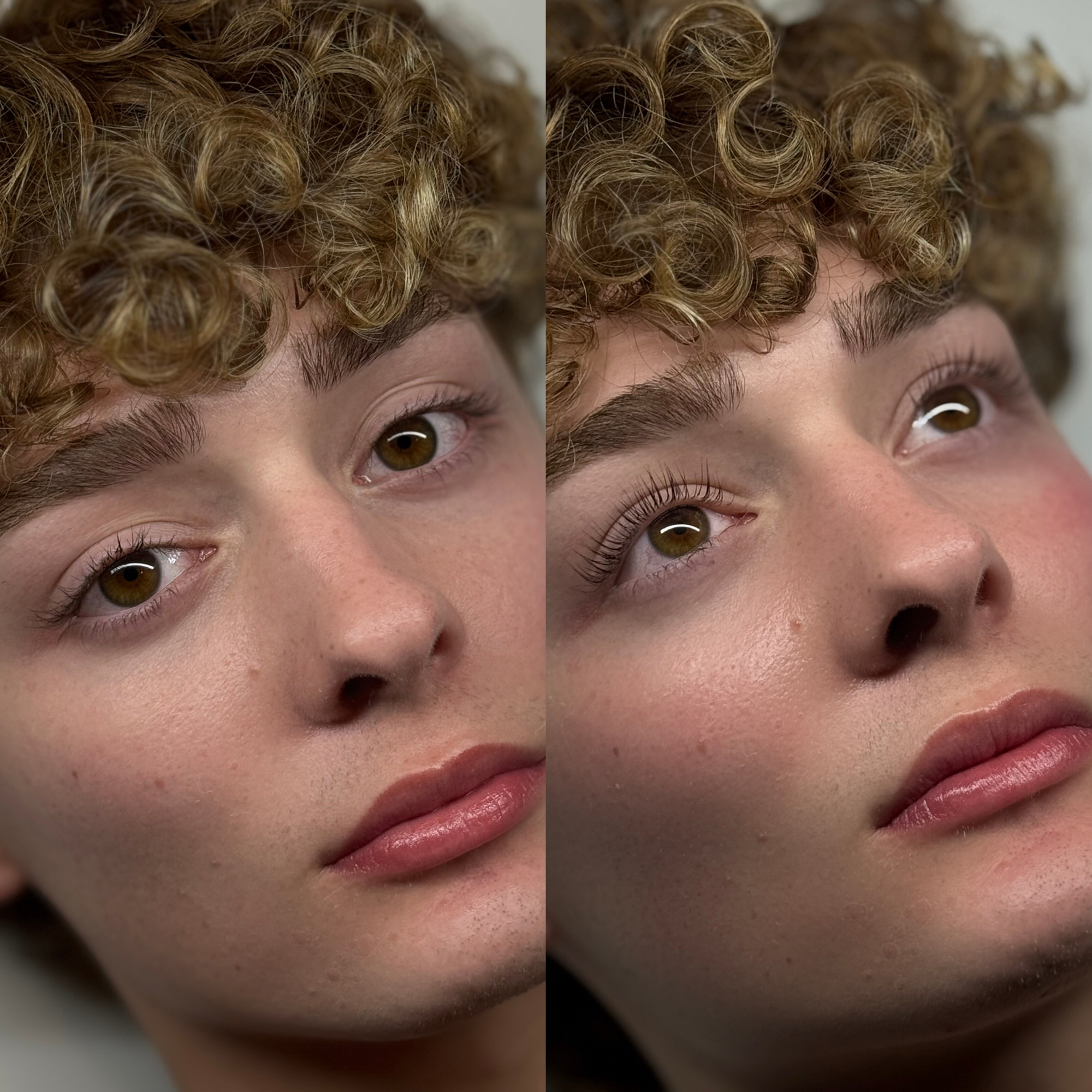 Lash Lift + Tint