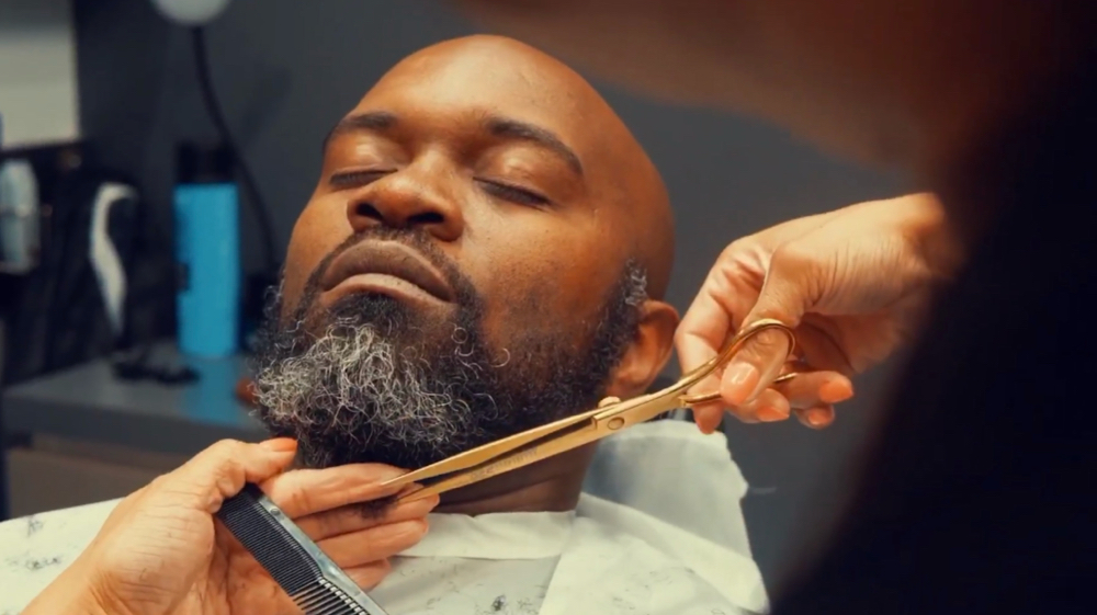 Shave + Beard