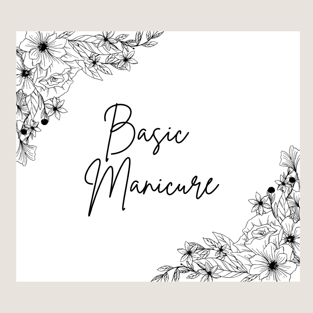 Basic Manicure