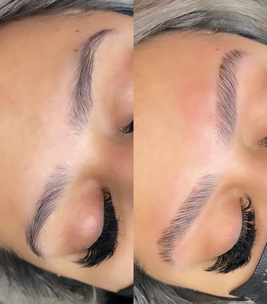 Brow Lamination