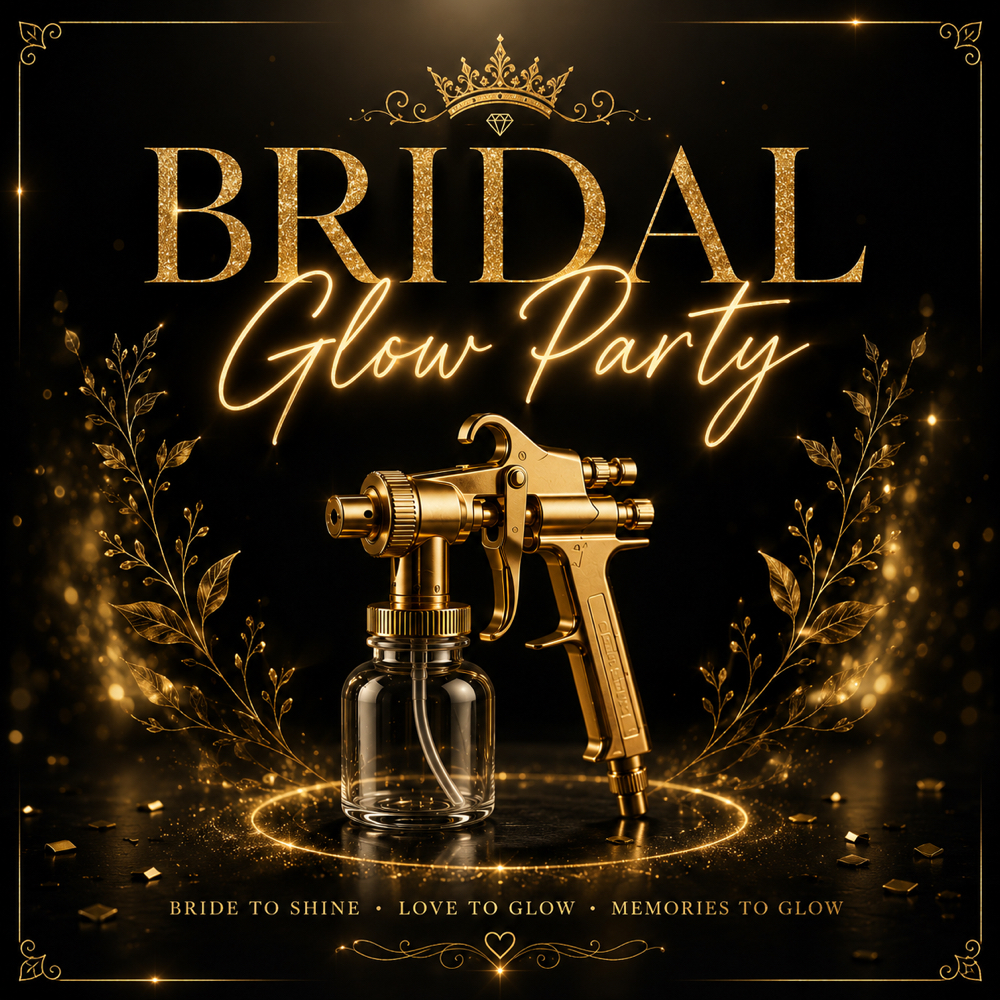 The Bridal Experience at Glow Goddess in Mooresville, NC
