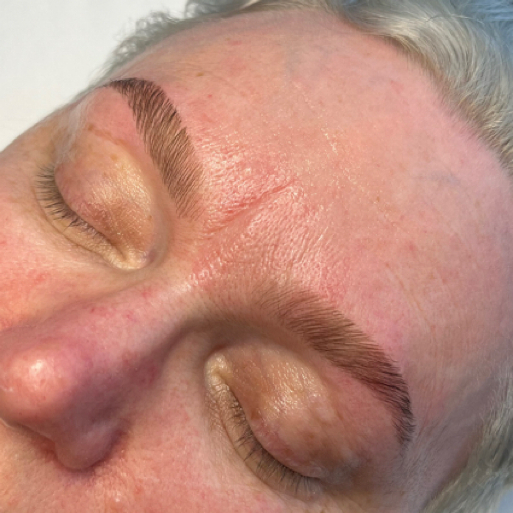 Brow Tint at Myung Thongdee in Seattle, WA