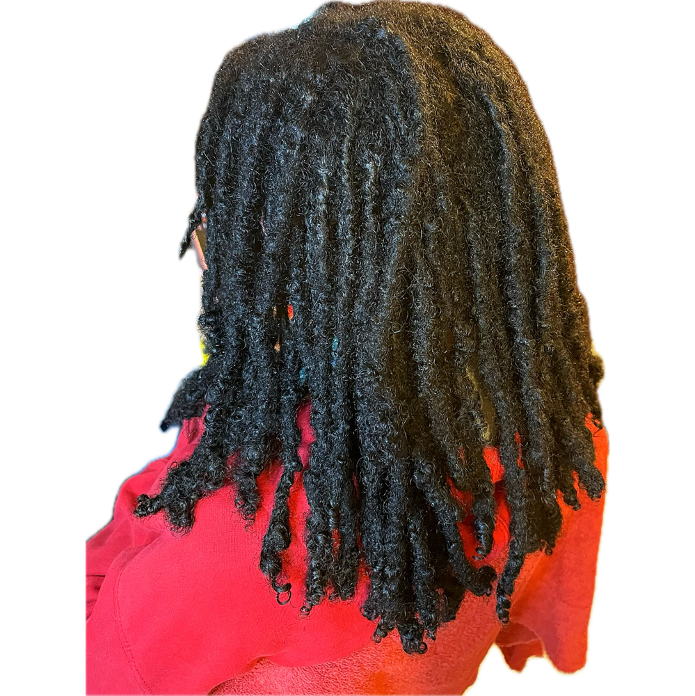 Loc Style Take Down W/Wash