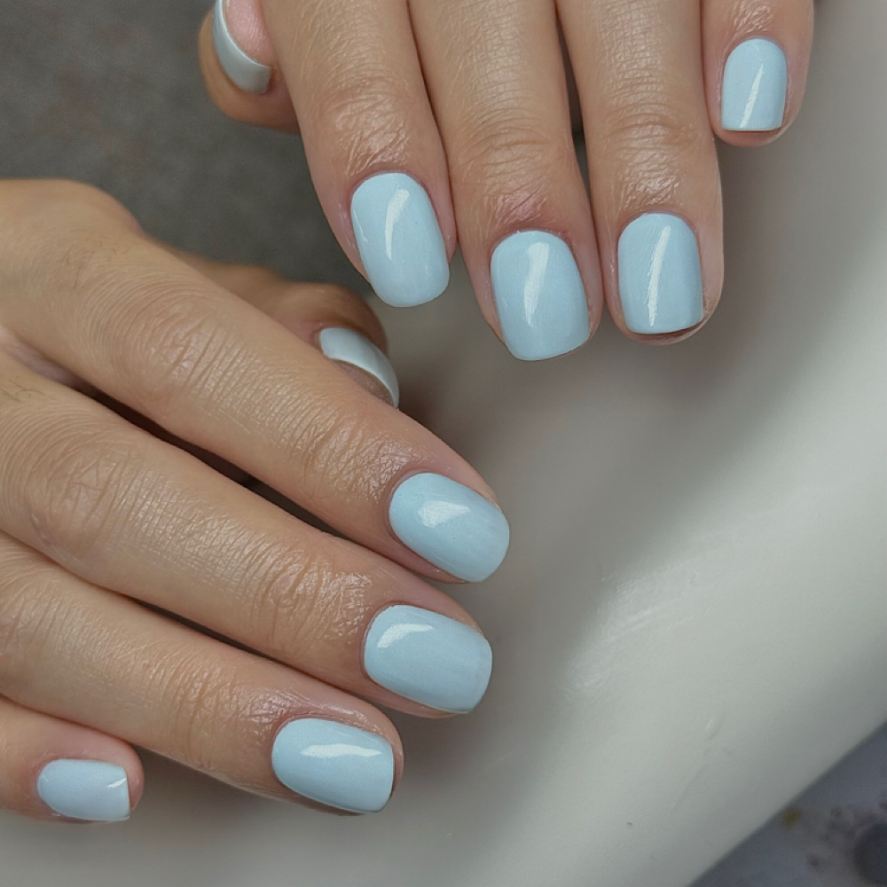 Basic Manicure at Alayna’s Nail Bar in Wapakoneta, OH