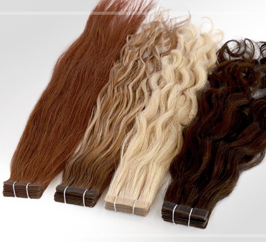 💖Tape In Extensions (Move Up)