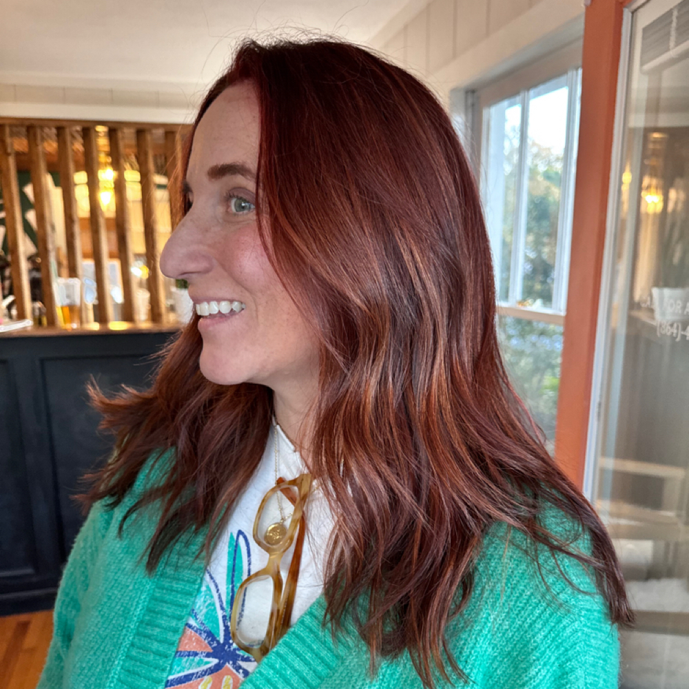 Roots And Gloss at Alyson Chaney in Spartanburg, SC