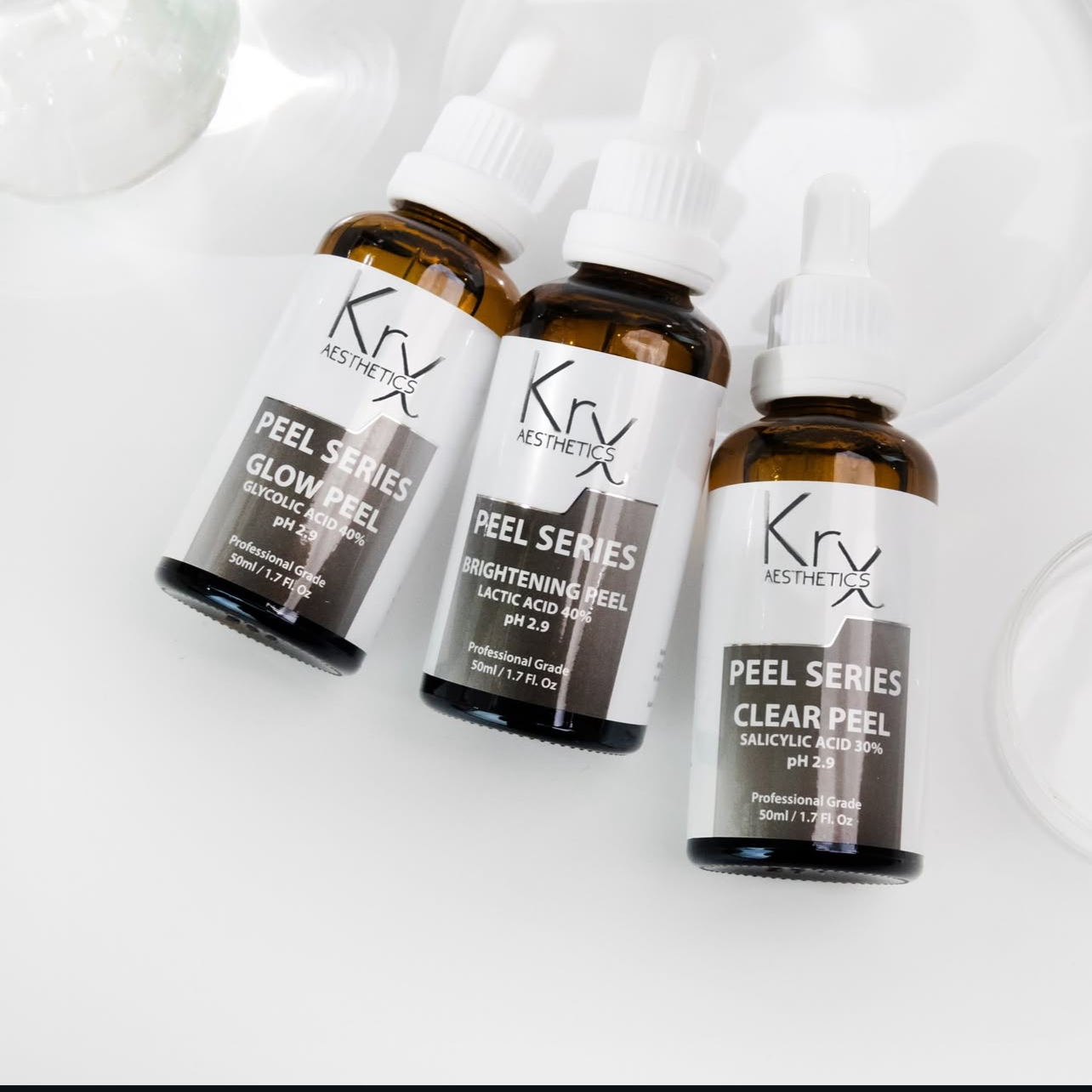 Express Chemical Peel at Hayley Rose Esthetics in Williamsville, NY