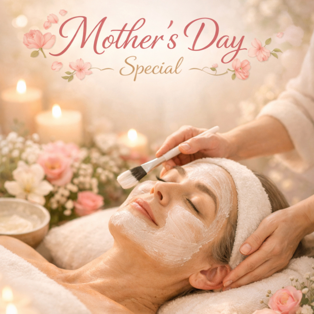 Mothers Day Special at Serenity Skincare in Magnolia, TX