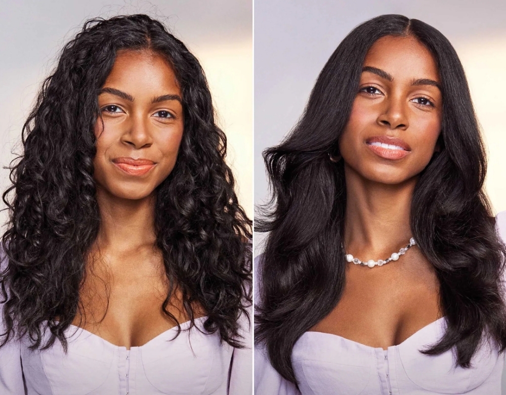 Blow Dry And Shampoo With Cut