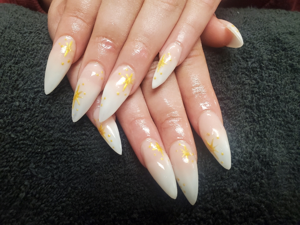 Acrylic Nails-Full Set