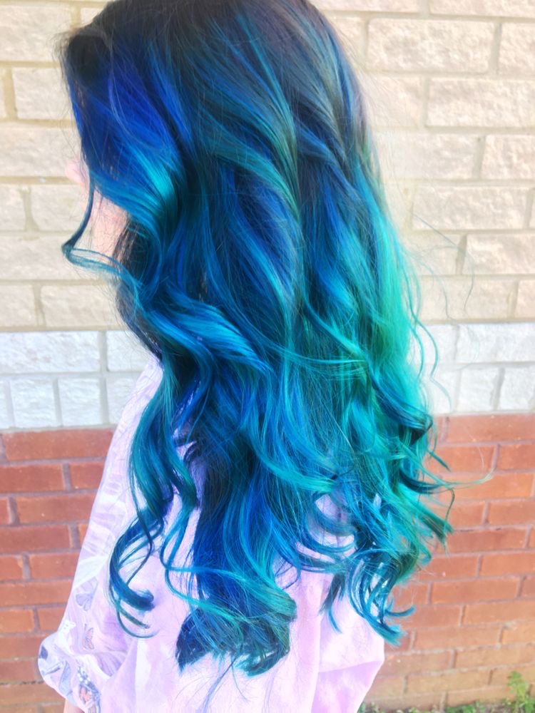 Vivid Colors