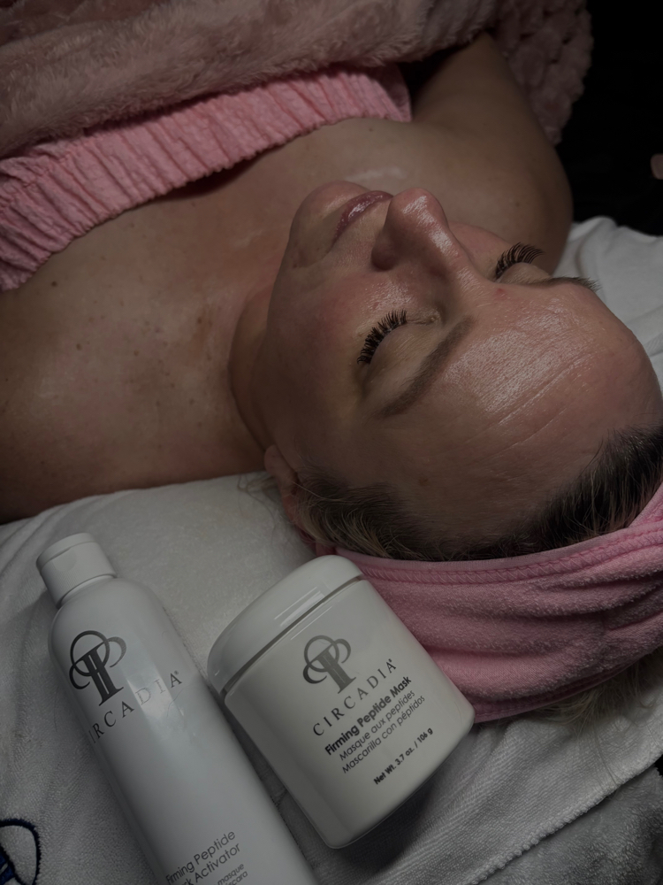 Firming Peptide Facial