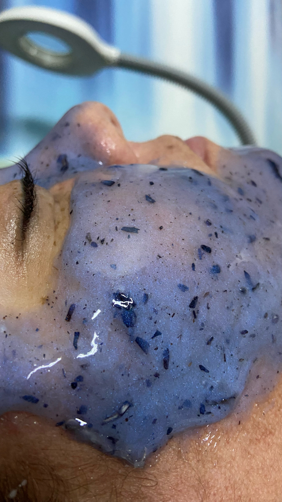 Jelly Mask