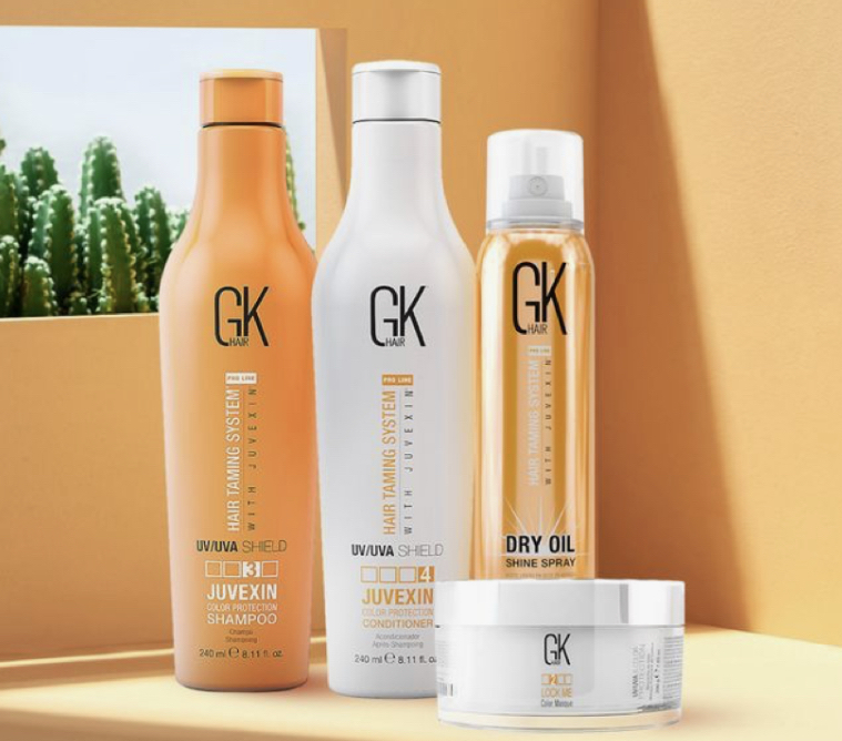 Gk Partial Keratin
