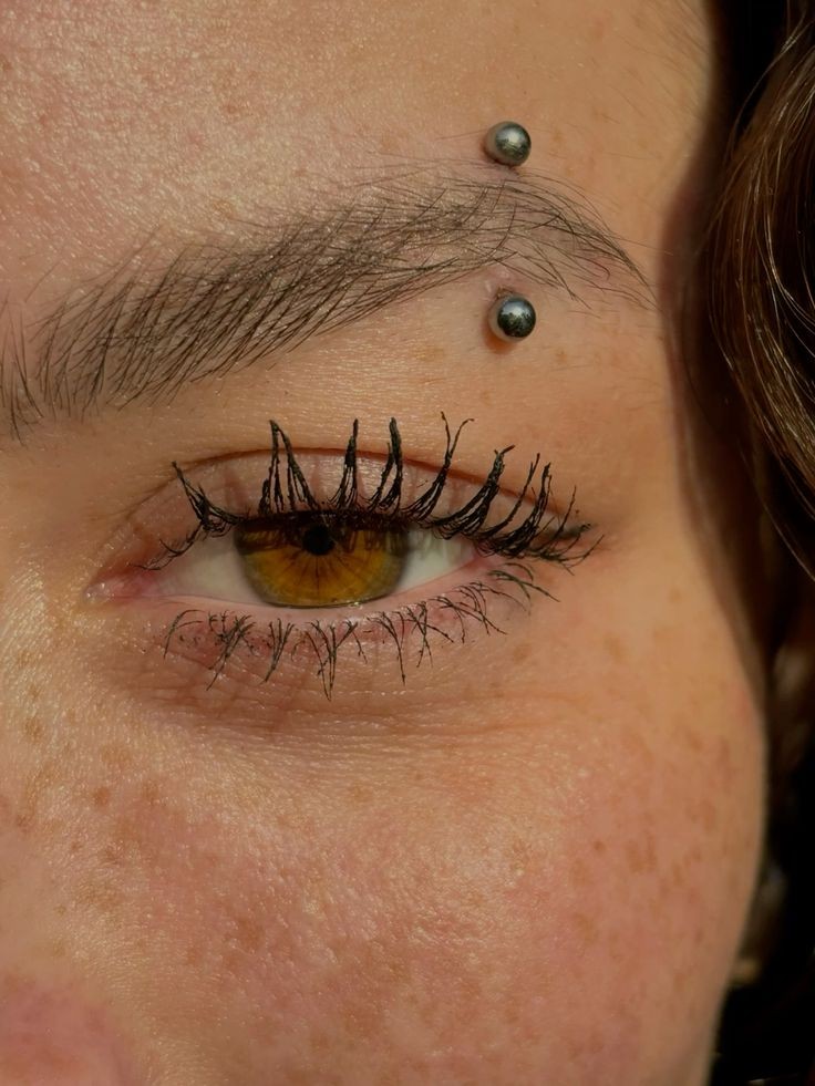 Eyebrow Piercing