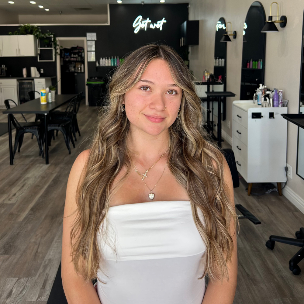 Mini Blonde Touch-up