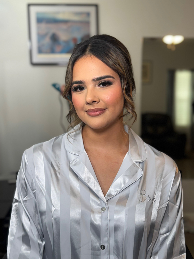 Bridal Trial (Makeup Only)