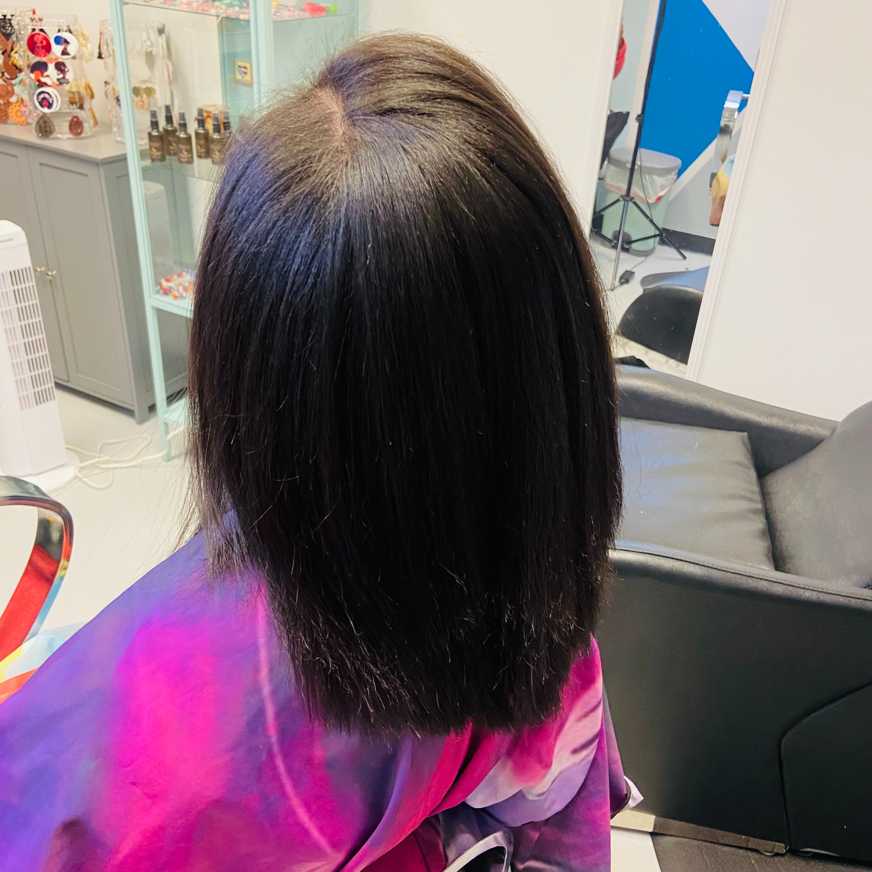Ends Shaping (No Shampoo) at Beyond Essence and Beauty in Reynoldsburg, OH