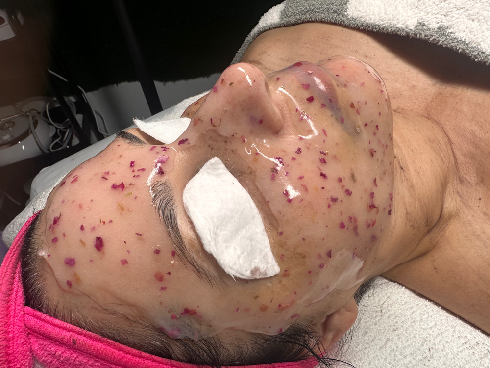 Add On Hydrojelly Mask