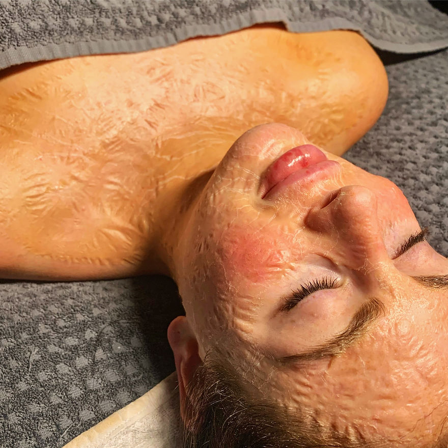 Ultimate tightening and collagen