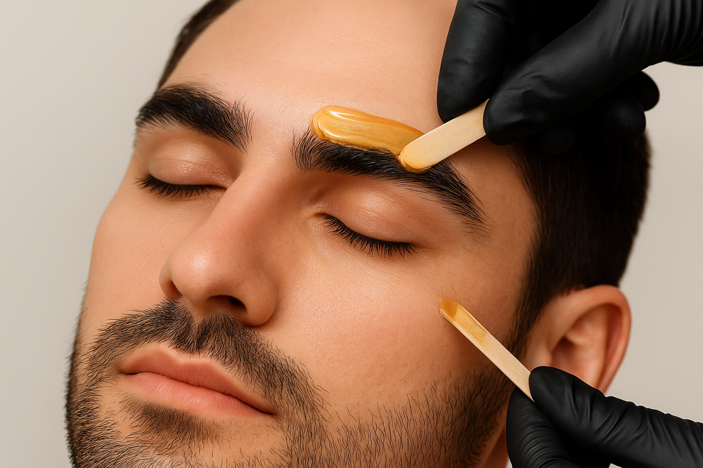 Men's Brow Maintenance