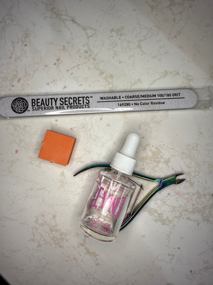 Cuticle Treatment And Care at Gelledbykenn in Warren, OH