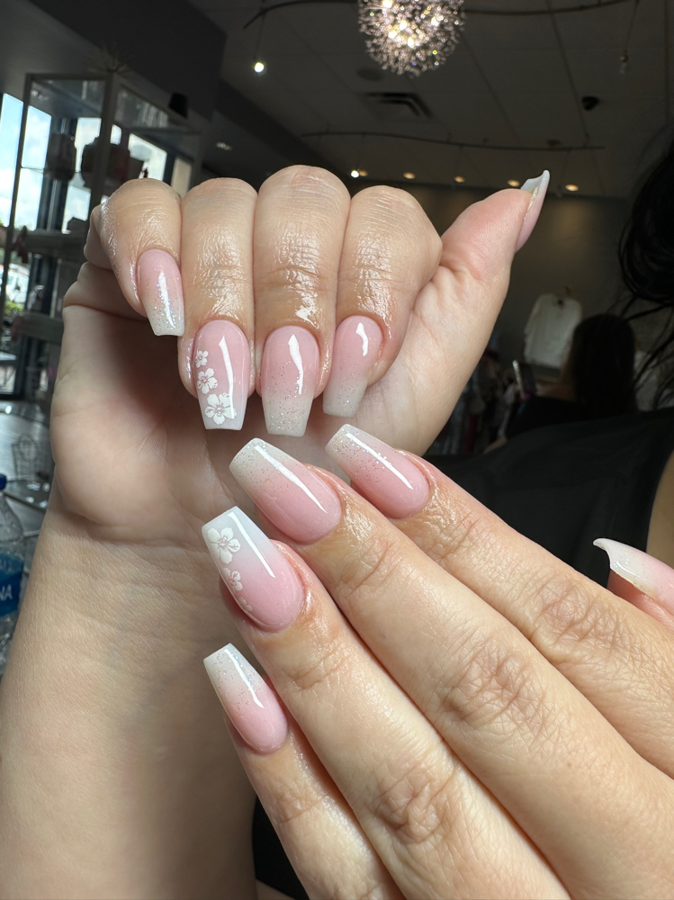 Ombre Nails