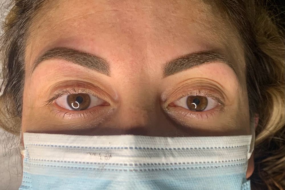 Powder Brows