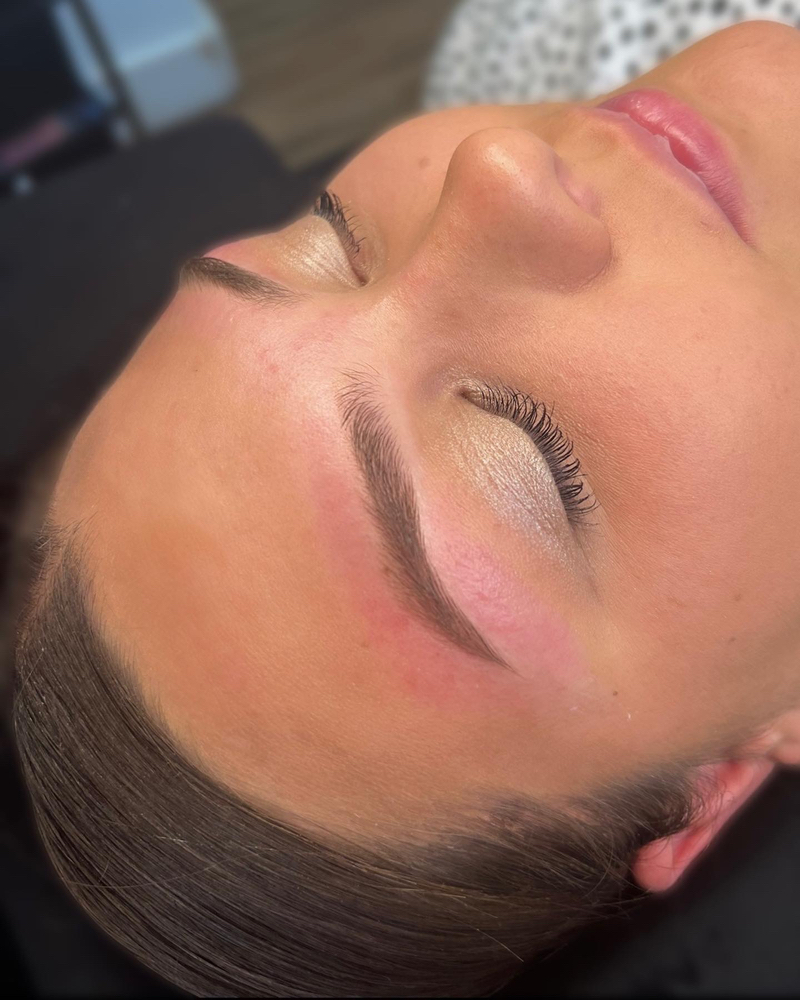 Eyebrow Wax