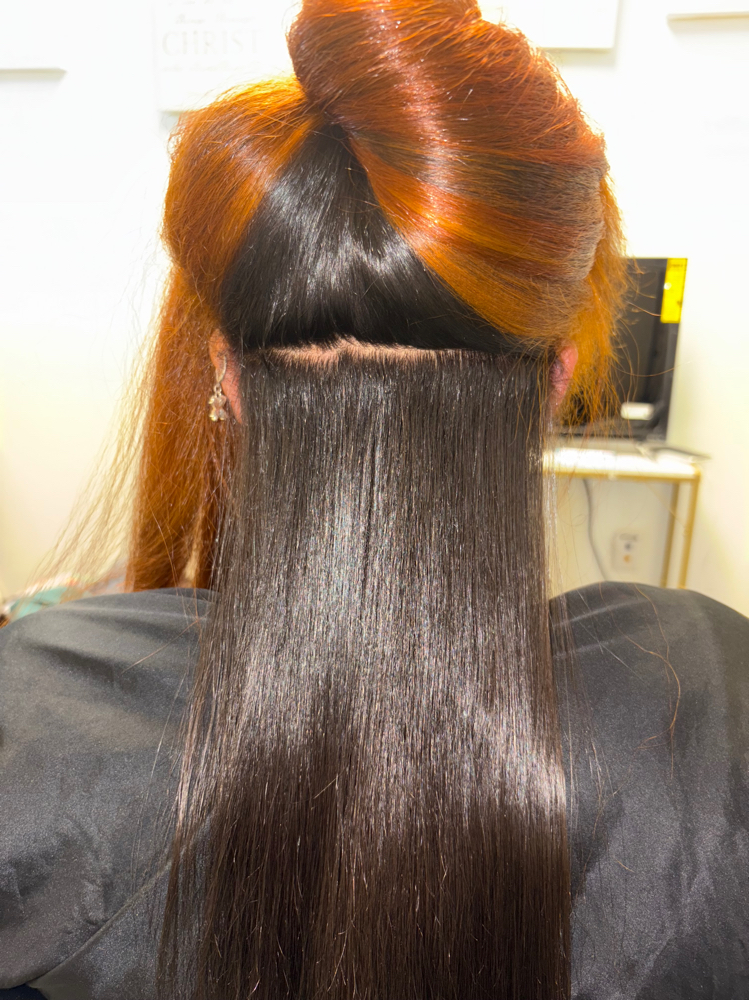 Wash And Blowout at 360 Beauty Lounge in Fredericksburg, VA